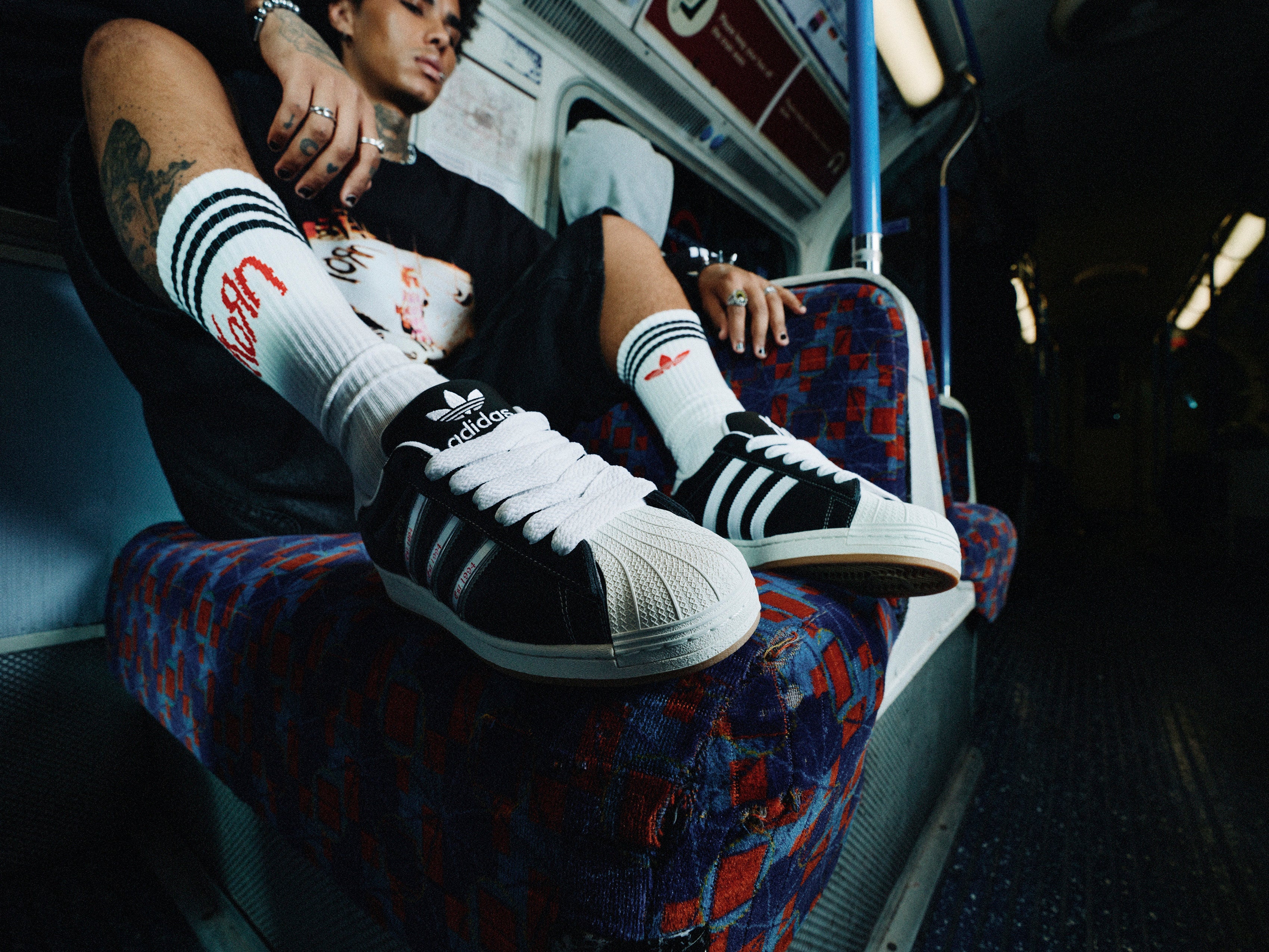 adidas × korn collaboration vol.3 – BALANCE OKAYAMA