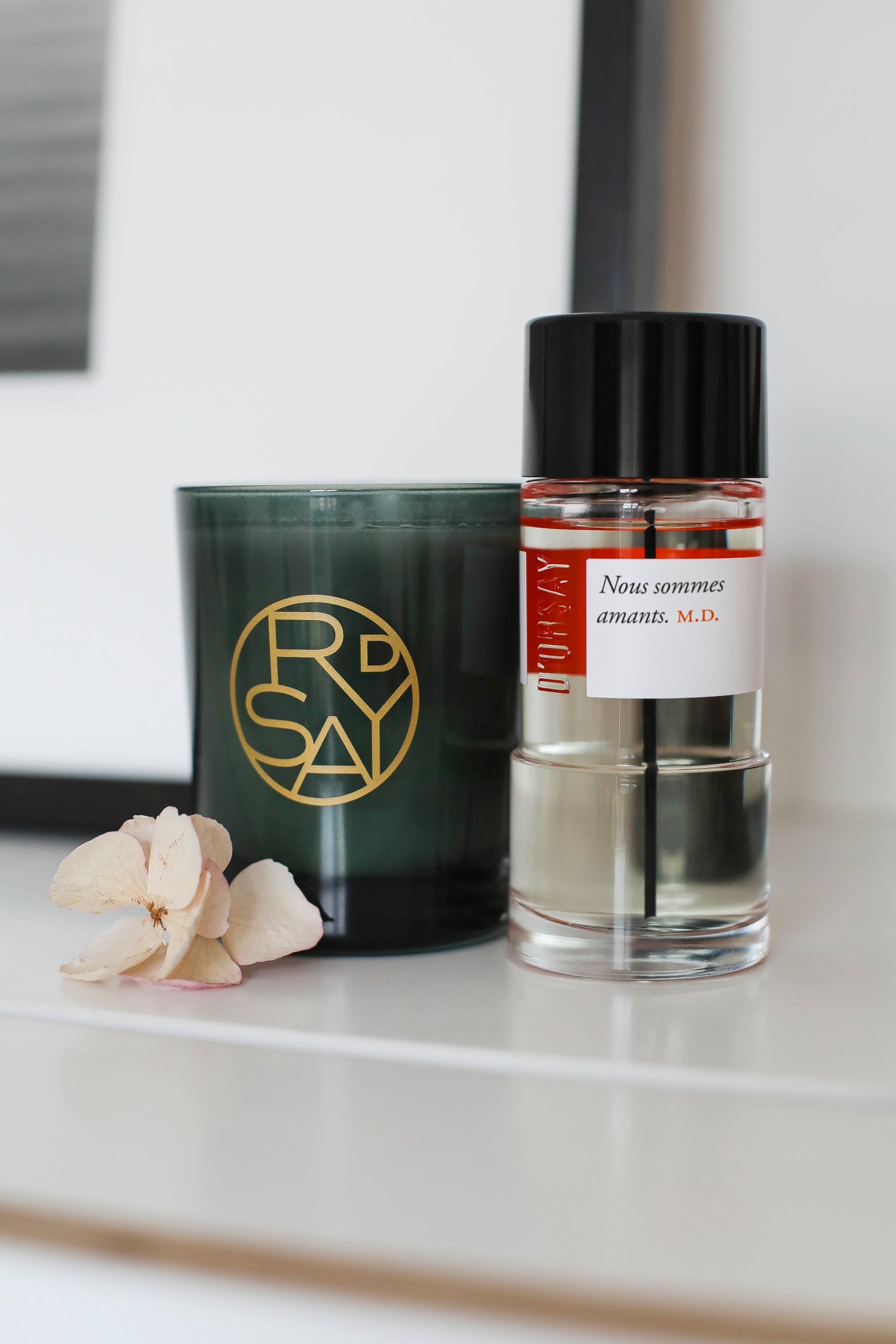 D'ORSAY – BALANCE OKAYAMA