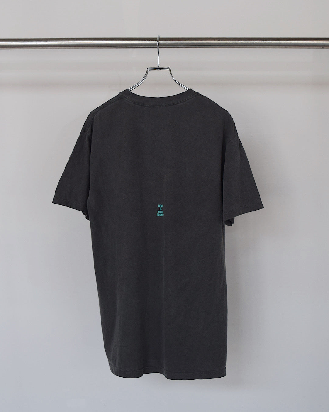 TODAY edition / Band #1 SS Tee - BLACK