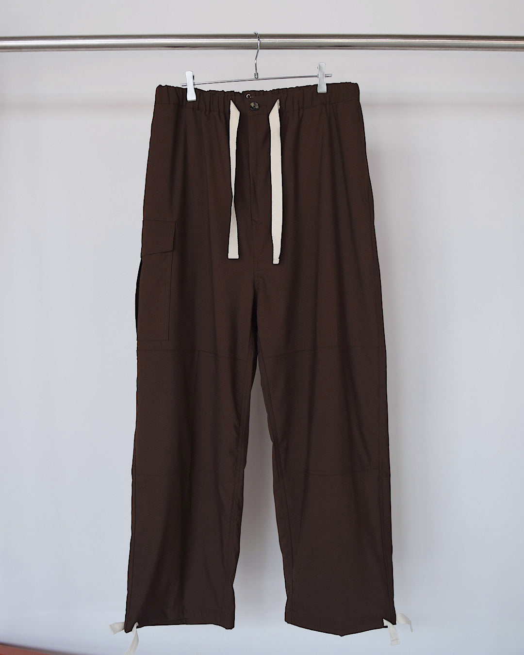 Sillage / Cargo pants - BROWN