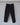 Sillage / baggy Trousers - BLACK