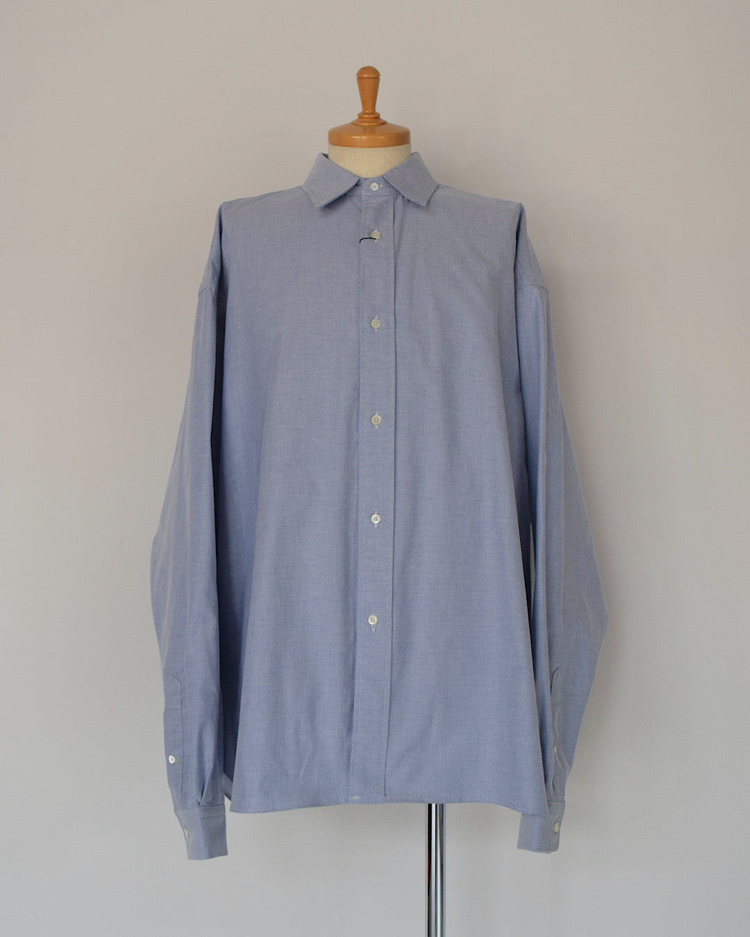 Sillage / wide shirts - BLUE