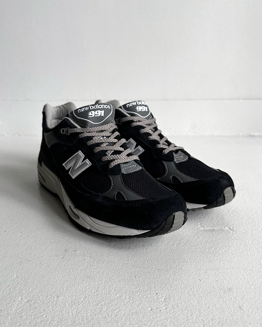 New Balance / M991 - NAVY [Made in England]