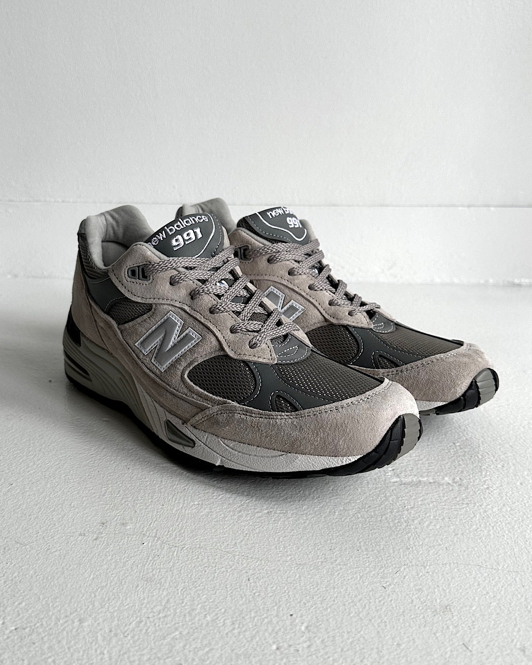 New Balance / M991 - GRAY [Made in England]