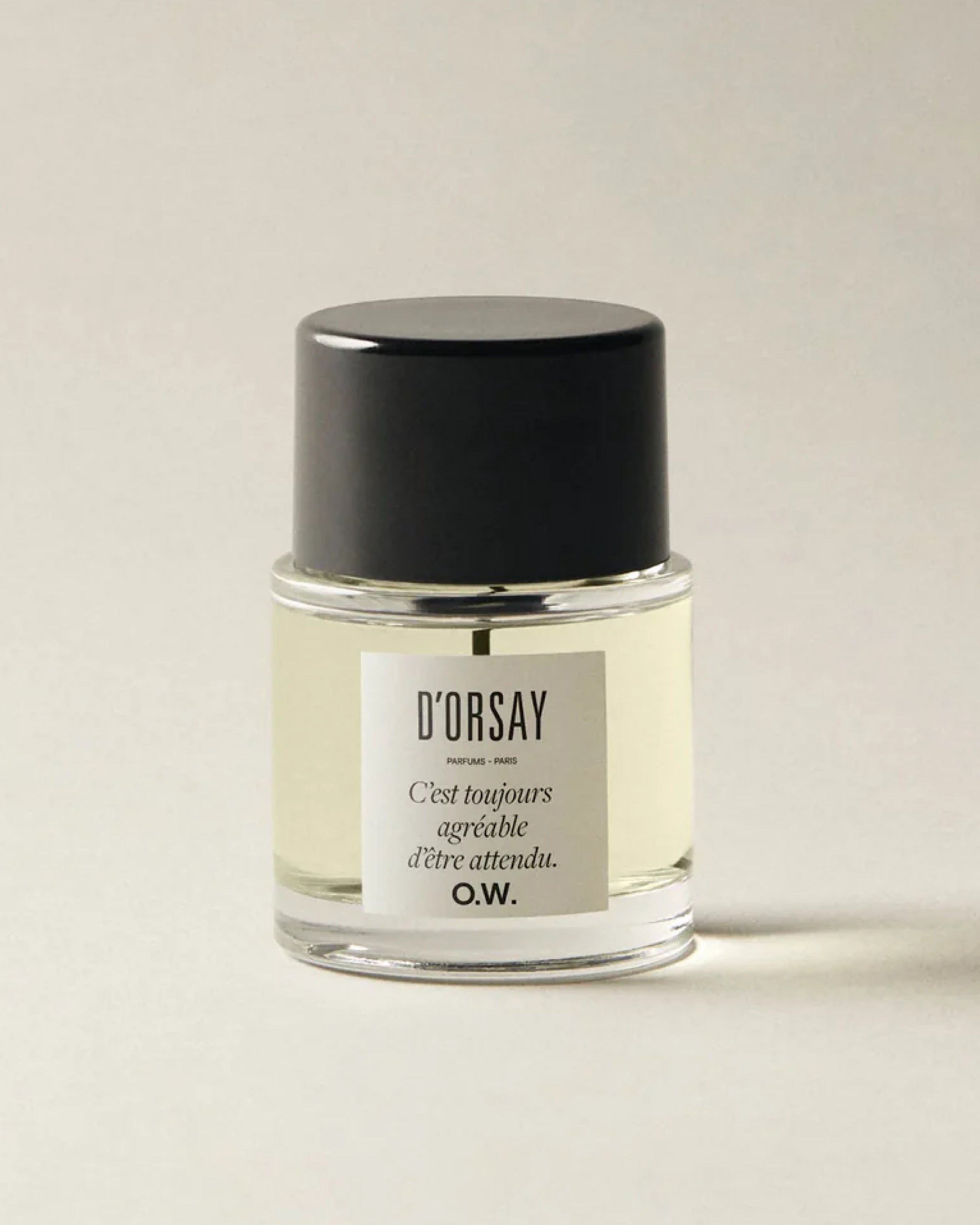 【D'ORSAY】dorsay ドルセー 私を待っている人がいる O.W. ow D'ORSAY / セ トゥジュール アグレアーブル デトル アトンデュ O.W. 私