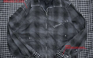 ANACHRONORM × BALANCE exclusive release