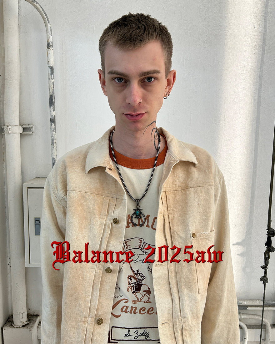 BALANCE 2025 Autumn＆winter LOOK -shooting-