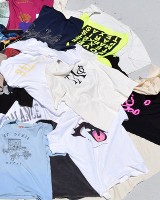 SUMMER PICK UP ITEMS - T-SHIRT -