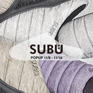 SUBU POPUP at BALANCE OKAYAMA