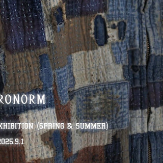 ANACHRONORM 2026 1st EXHIBITION