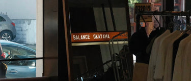 BELOBOG POP UP SHOP @ BALANCE OKAYAMA