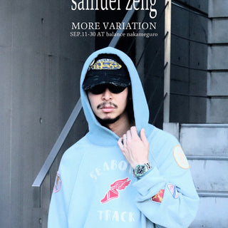 samuel zelig (MORE VARIATION)