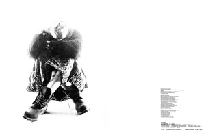 BALANCE 2025 Autumn＆winter LOOK　-BOOK-