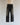 ANACHRONORM / REGULAR TAPERED REMAKED 5P PANTS BLACK(REMAKE)