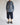 ANACHRONORM / SMU REMAKED LIGHT oz DENIM COVERALL - INDIGO
