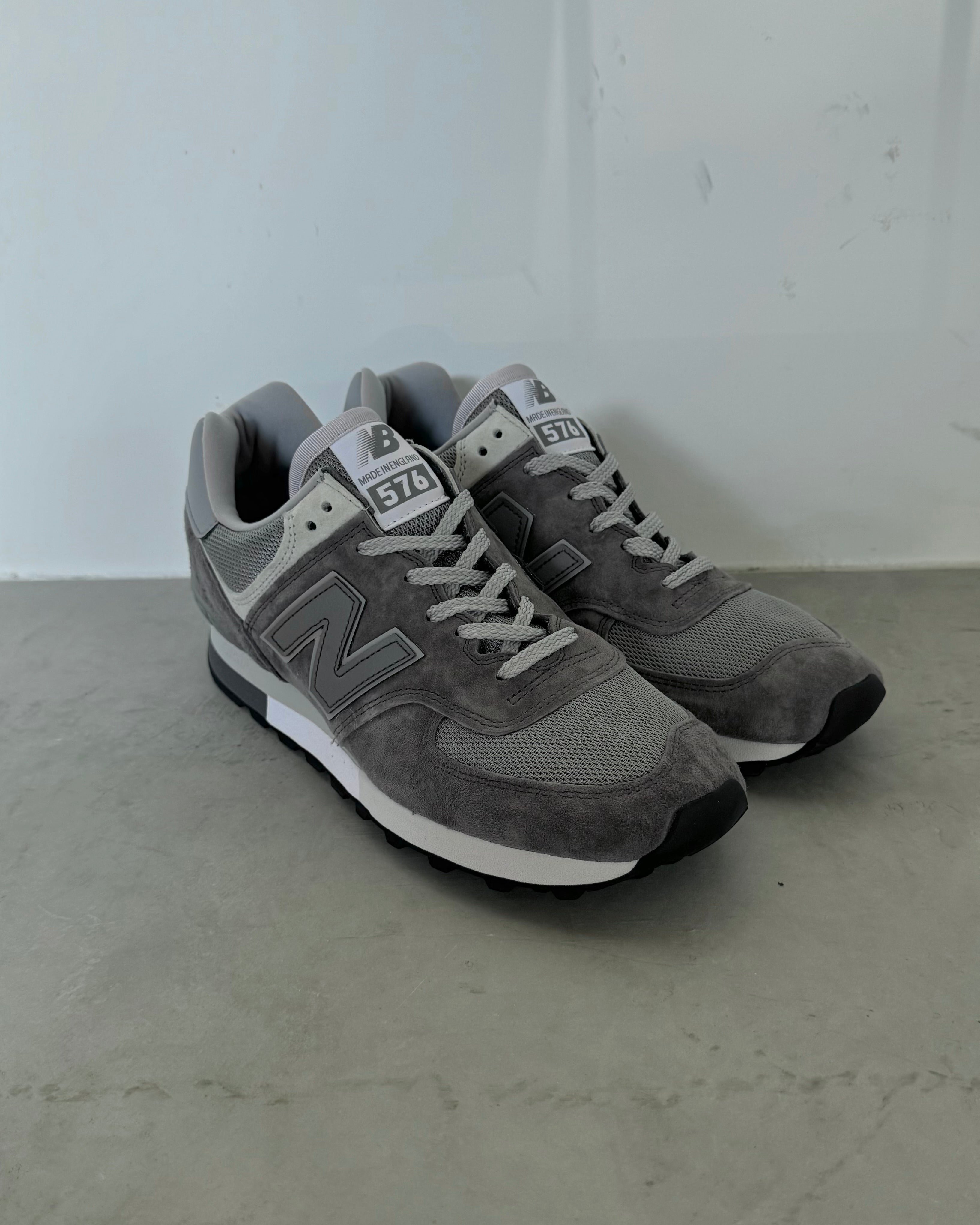 New Balance / OU576 - GRAY [Made In England]