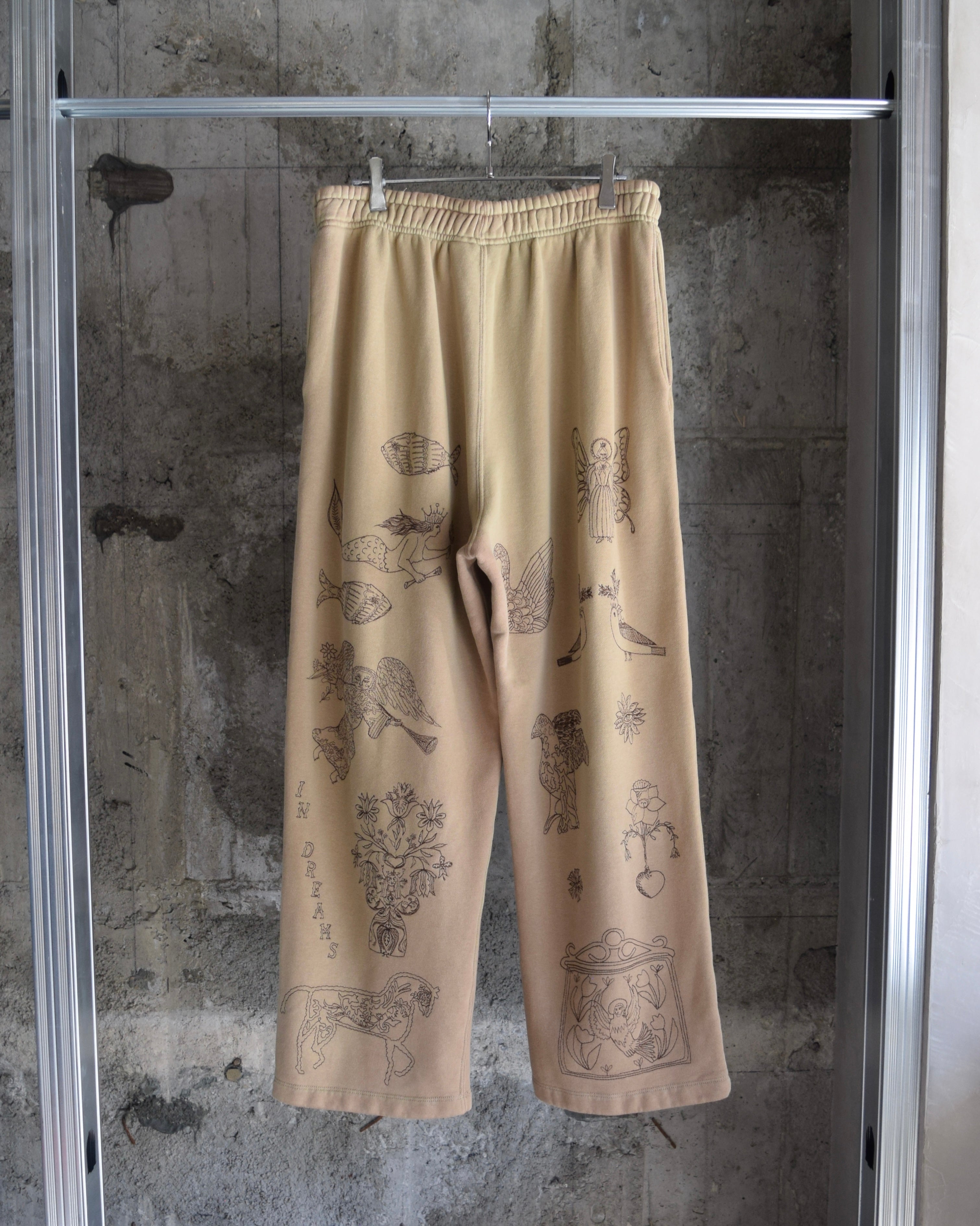 samuel zelig / Wilson Sweatpant - Taupe