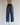 ANACHRONORM / SMU REMAKED WIDE TAPERED 5P DENIM PANTS INDIGO
