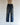 ANACHRONORM / SMU REMAKED WIDE TAPERED 5P DENIM PANTS INDIGO