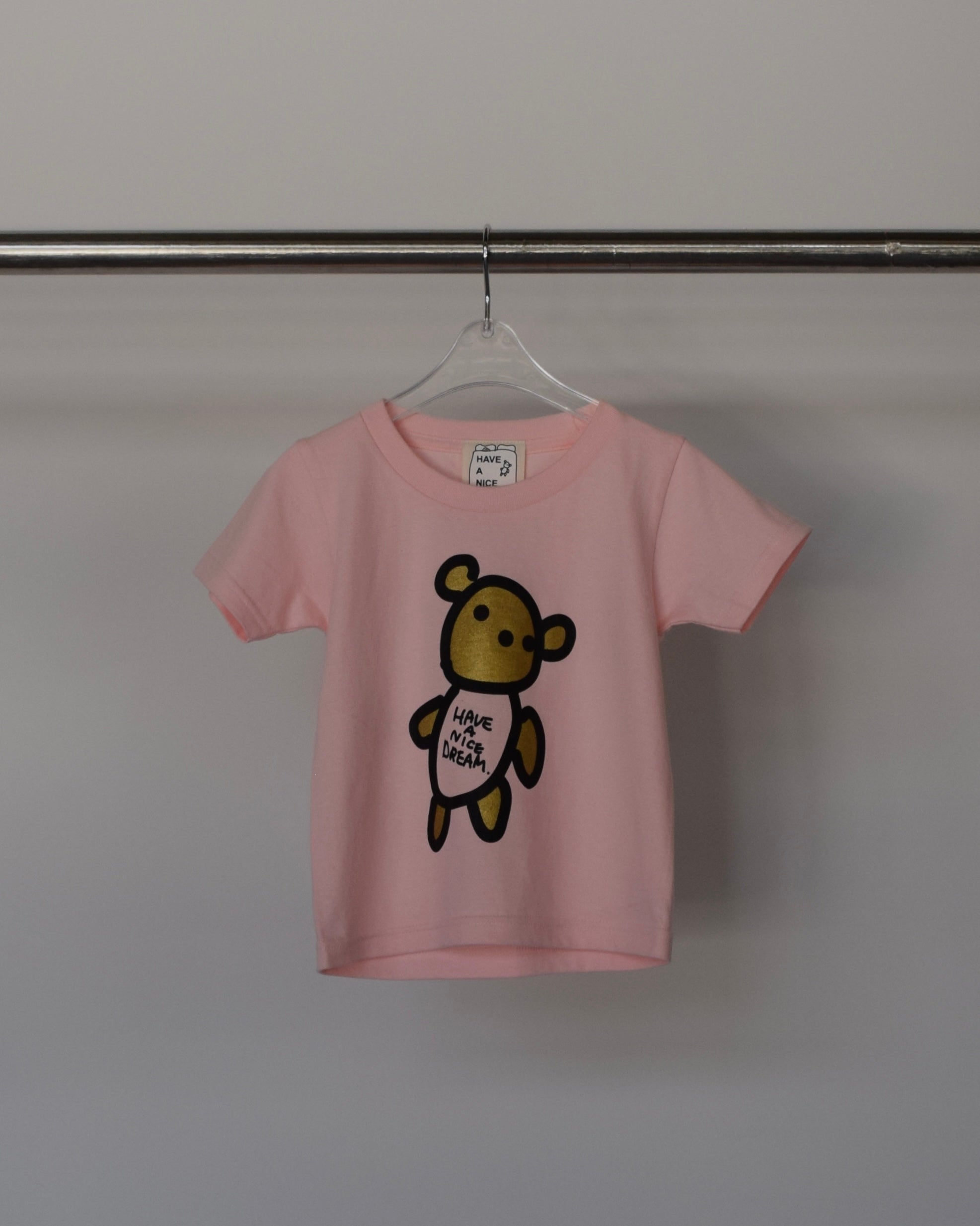 TODAY edition / #02 SS Tee - PINK [KIDS]