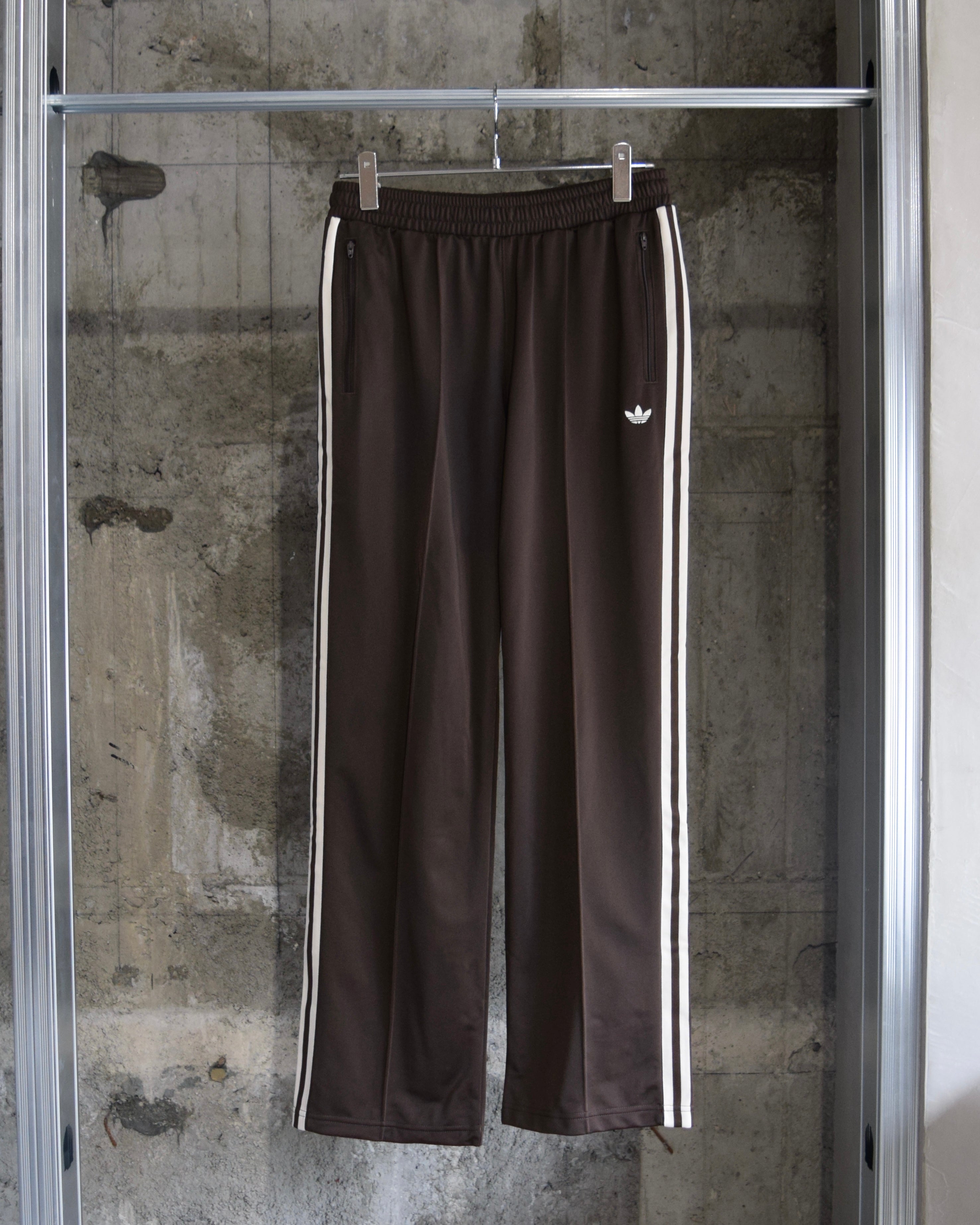 ADIDAS / ORI BB TRACKPANT - DARK BROWN