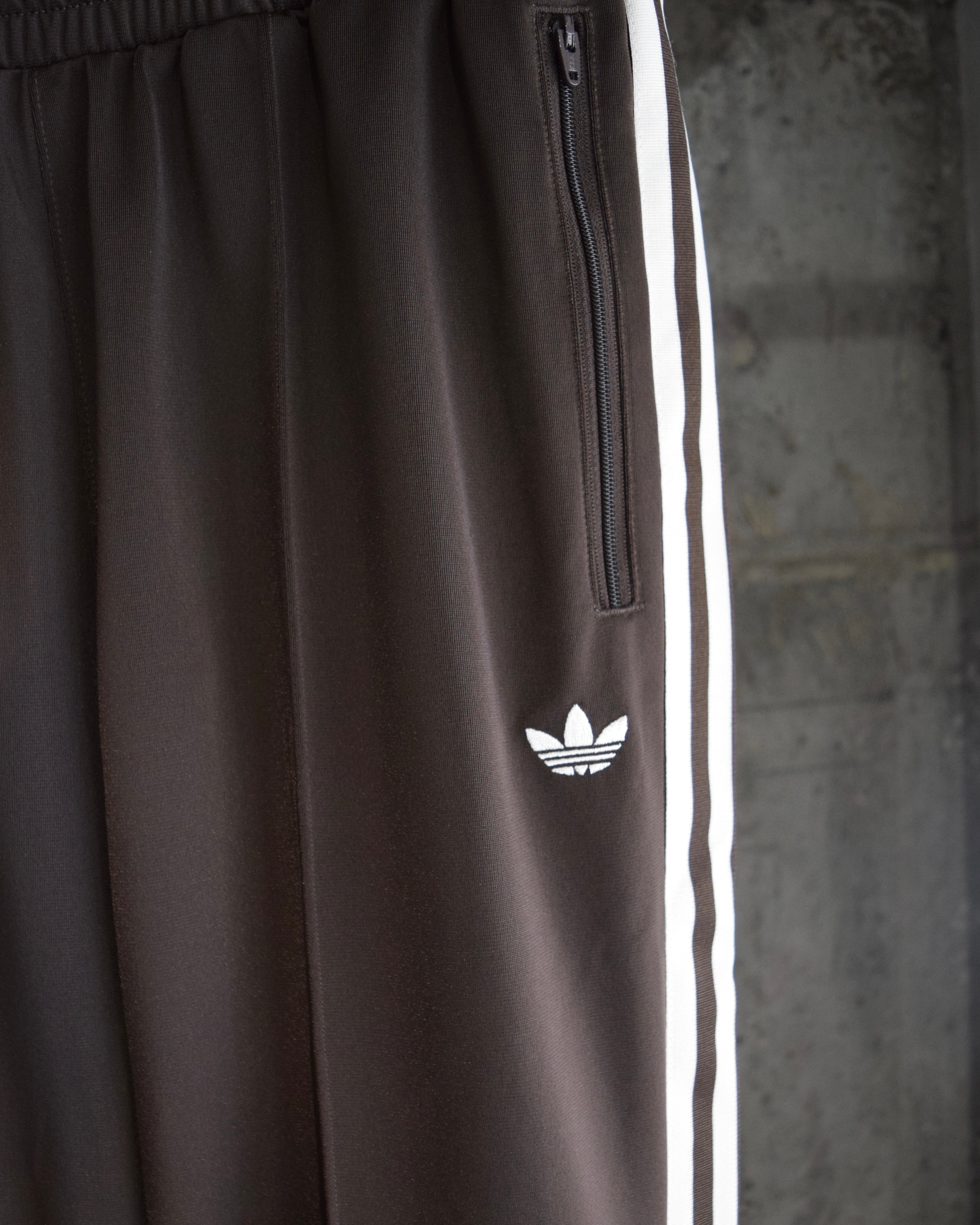 ADIDAS / ORI BB TRACKPANT - DARK BROWN