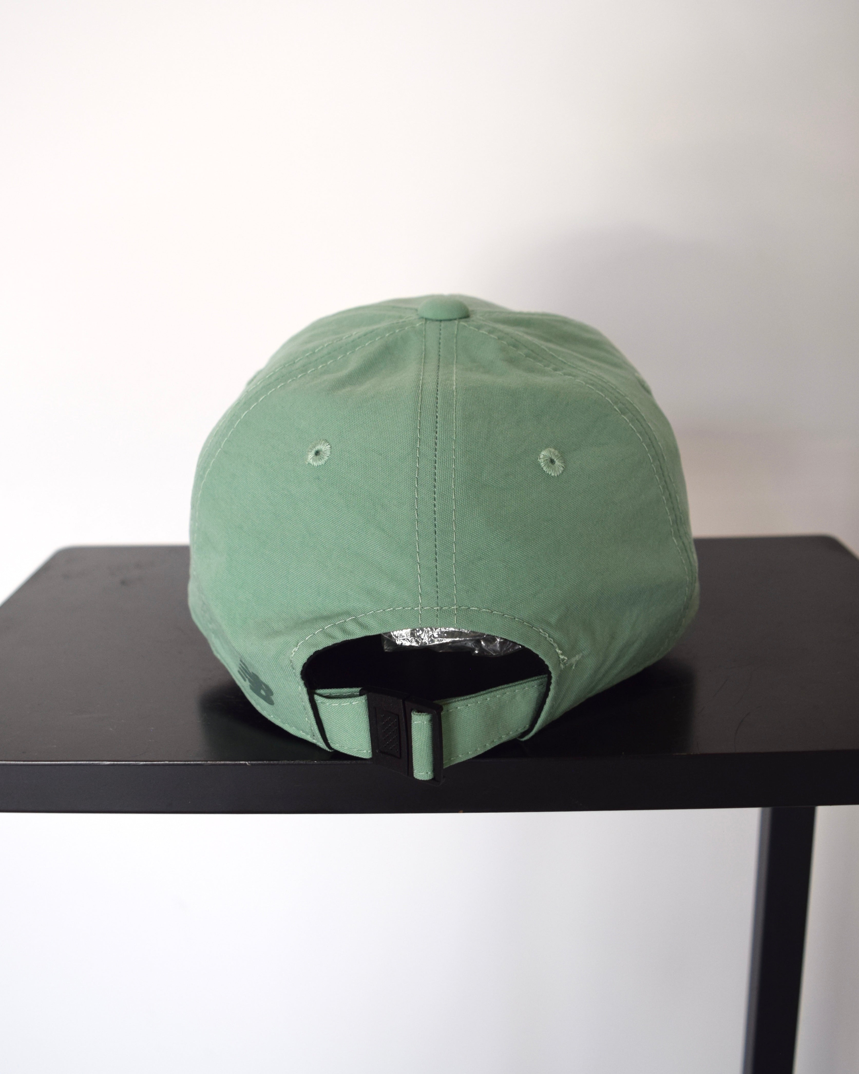 New Balance / Reflection NB Logo Cap - SAGE LEAF