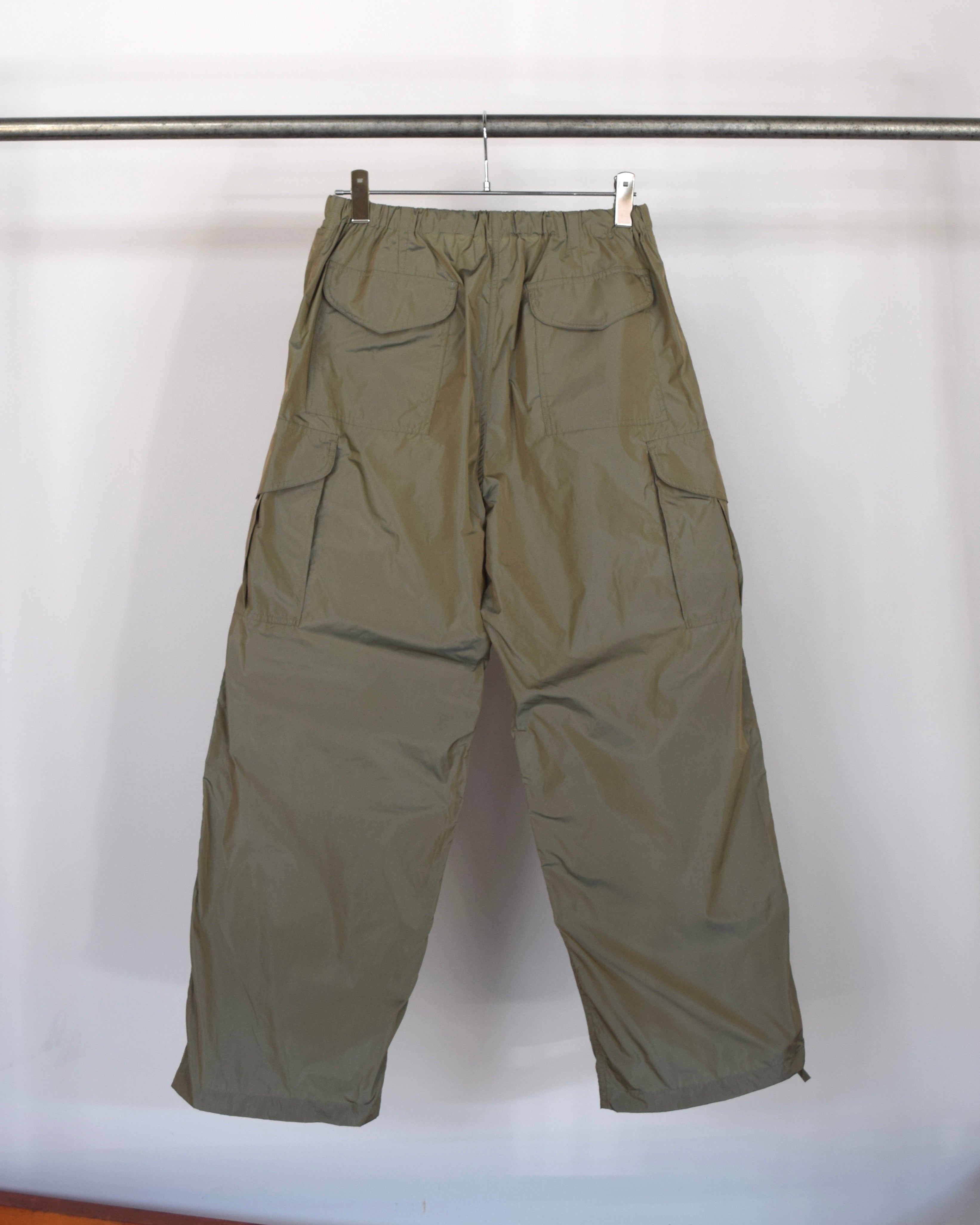 1000s thousands / SHADE ARCTIC TROUSERS - KHAKI OLIVE