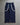 NICK GEAR / Frill Sweat Pants - NAVY