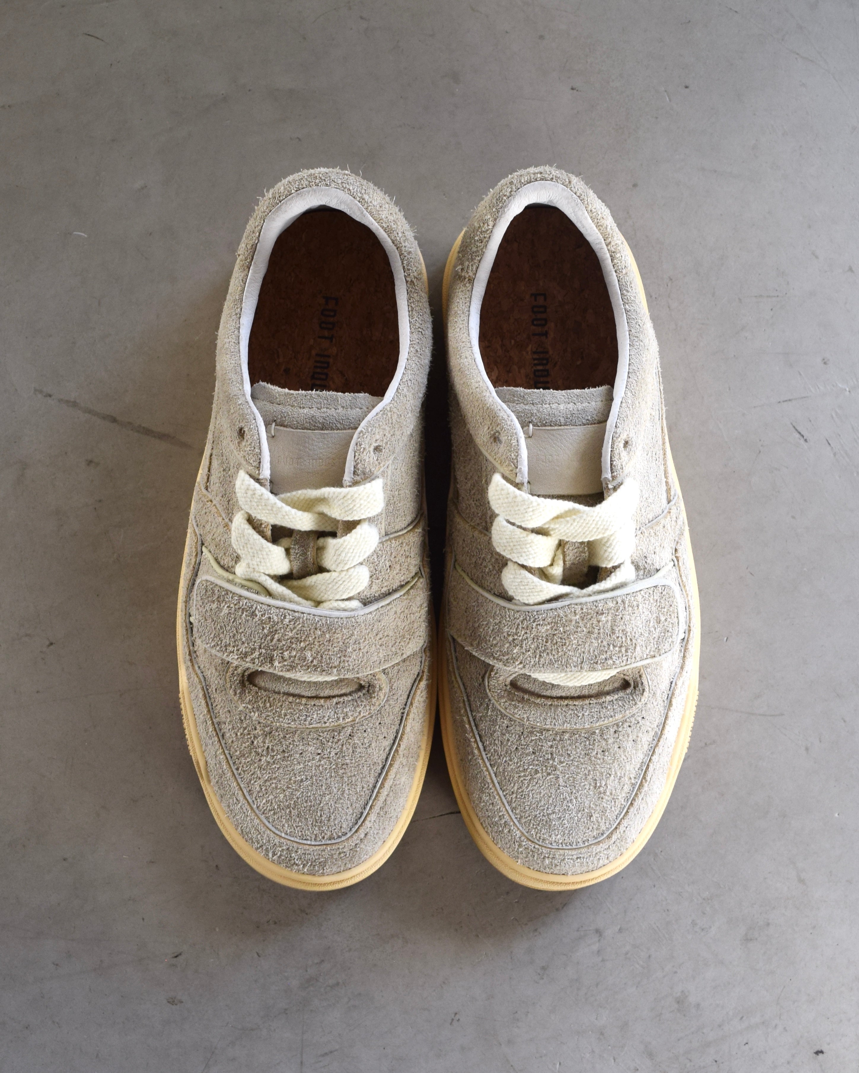 FOOT INDUSTRY / SKATE TRAINER - KHAKI