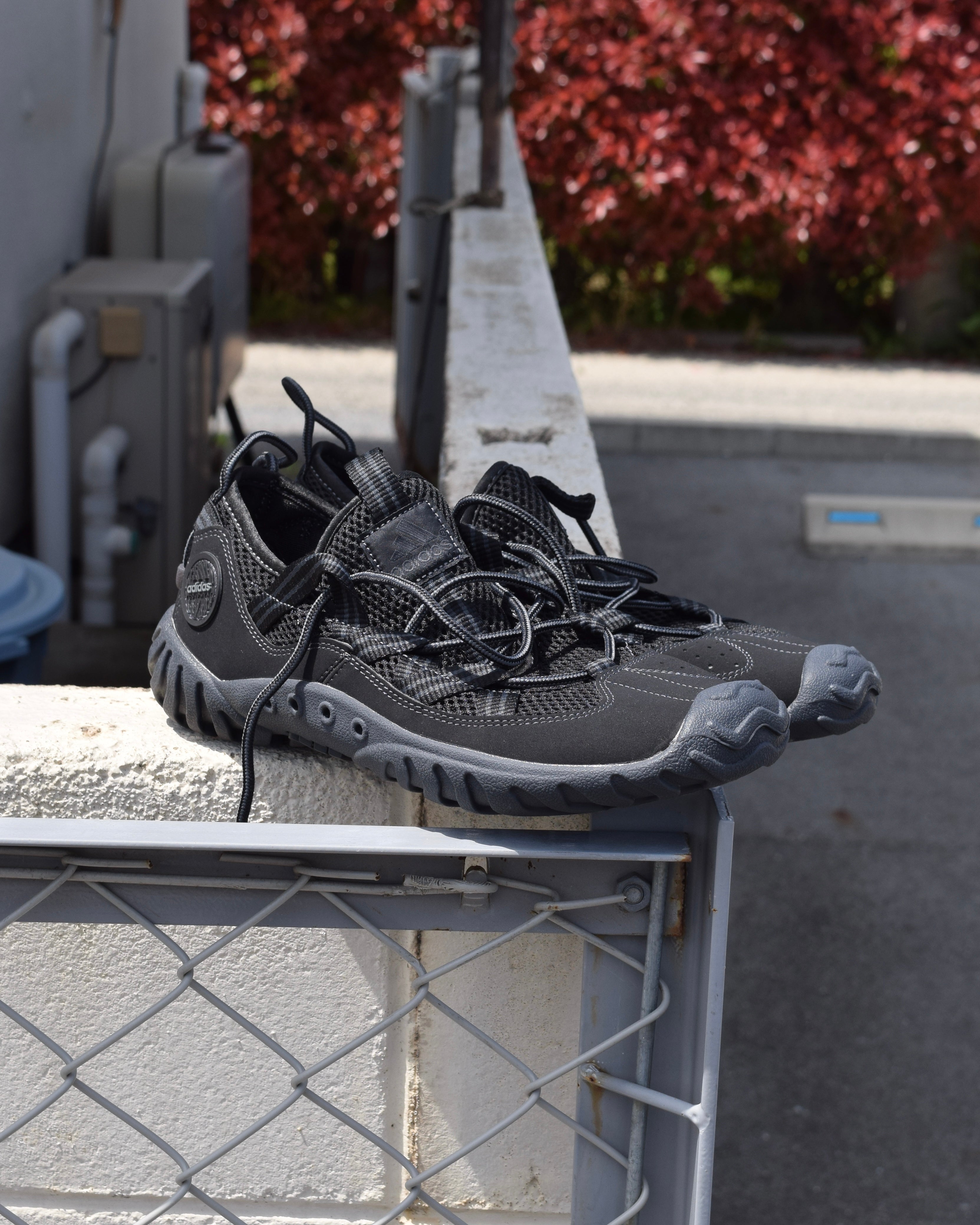 ADIDAS / WATER MOC EQT - BLACK