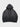 BONKNOW FREAKS / Faded Heavy Zip Hoodie - BLACK