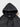 BONKNOW FREAKS / Faded Heavy Zip Hoodie - BLACK