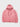 BONKNOW FREAKS / Faded Heavy Zip Hoodie - PINK