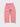 BONKNOW FREAKS / Faded Heavy Sweat Pants - PINK