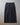 satou / "yosogi wide slacks" - black stripe