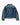 CONTEXT / FRONT TUCK DENIM JACKET - INDIGO FIVE YEAR WASH