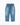 CONTEXT / 80's WIDE 5P PANTS - INDIGO TEN YEAR WASH