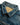 CONTEXT / FRONT TUCK DENIM REMAKED JACKET - INDIGO REMAKE