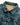 CONTEXT / FRONT TUCK DENIM JACKET - INDIGO FIVE YEAR WASH