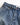 CONTEXT / 80's WIDE 5P PANTS - INDIGO TEN YEAR WASH