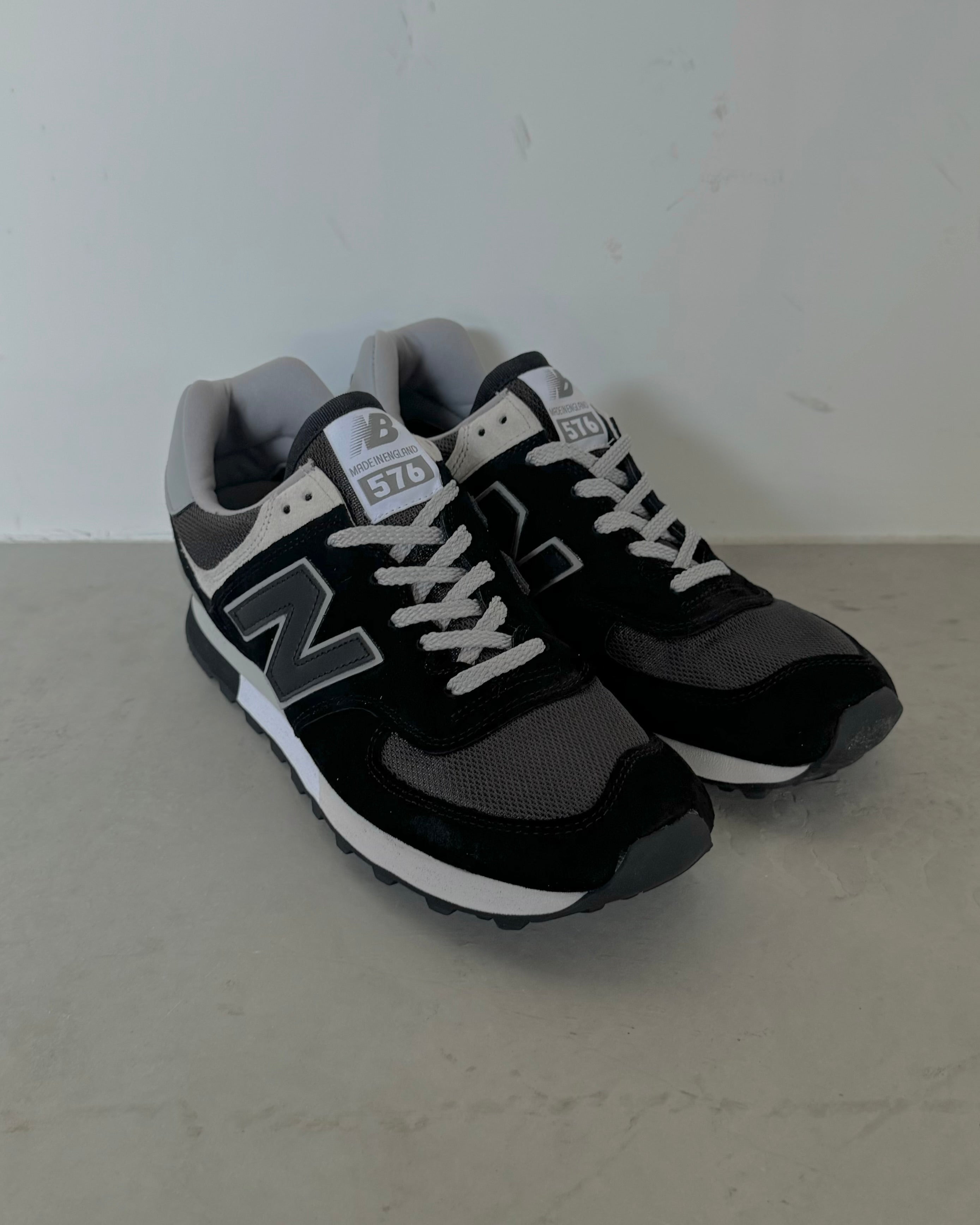 New Balance / OU576 - BLACK [Made In England]