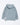 ANACHRONORM / PIGMENT DYED ANORAK PULLOVER - BLUE GRAY [BALANCE EXCLUSIVE]
