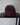 1000s thousands / CORDUROY SAILOR HAT - PURPLE BROWN