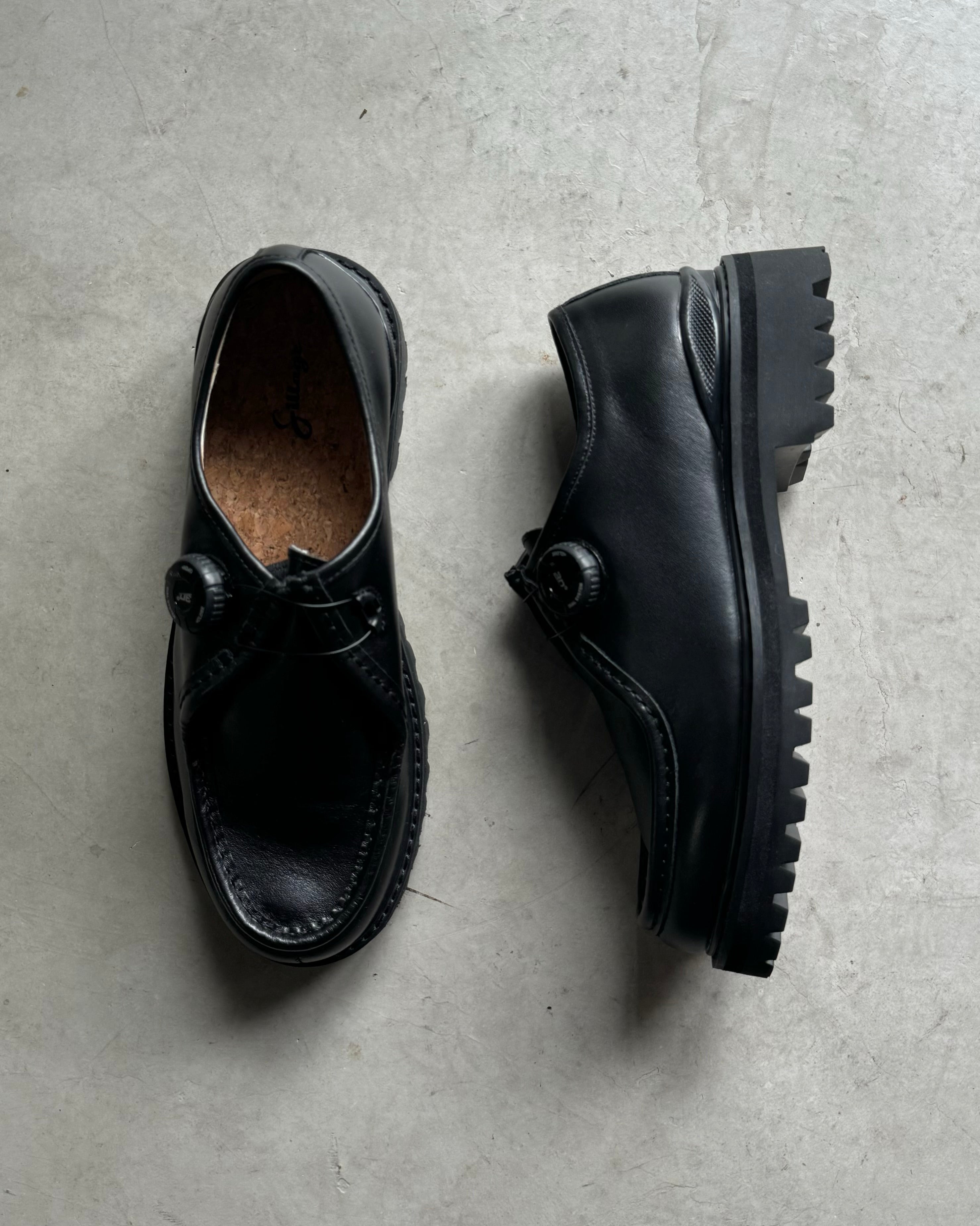 Sillage / chaussure de marche - BLACK