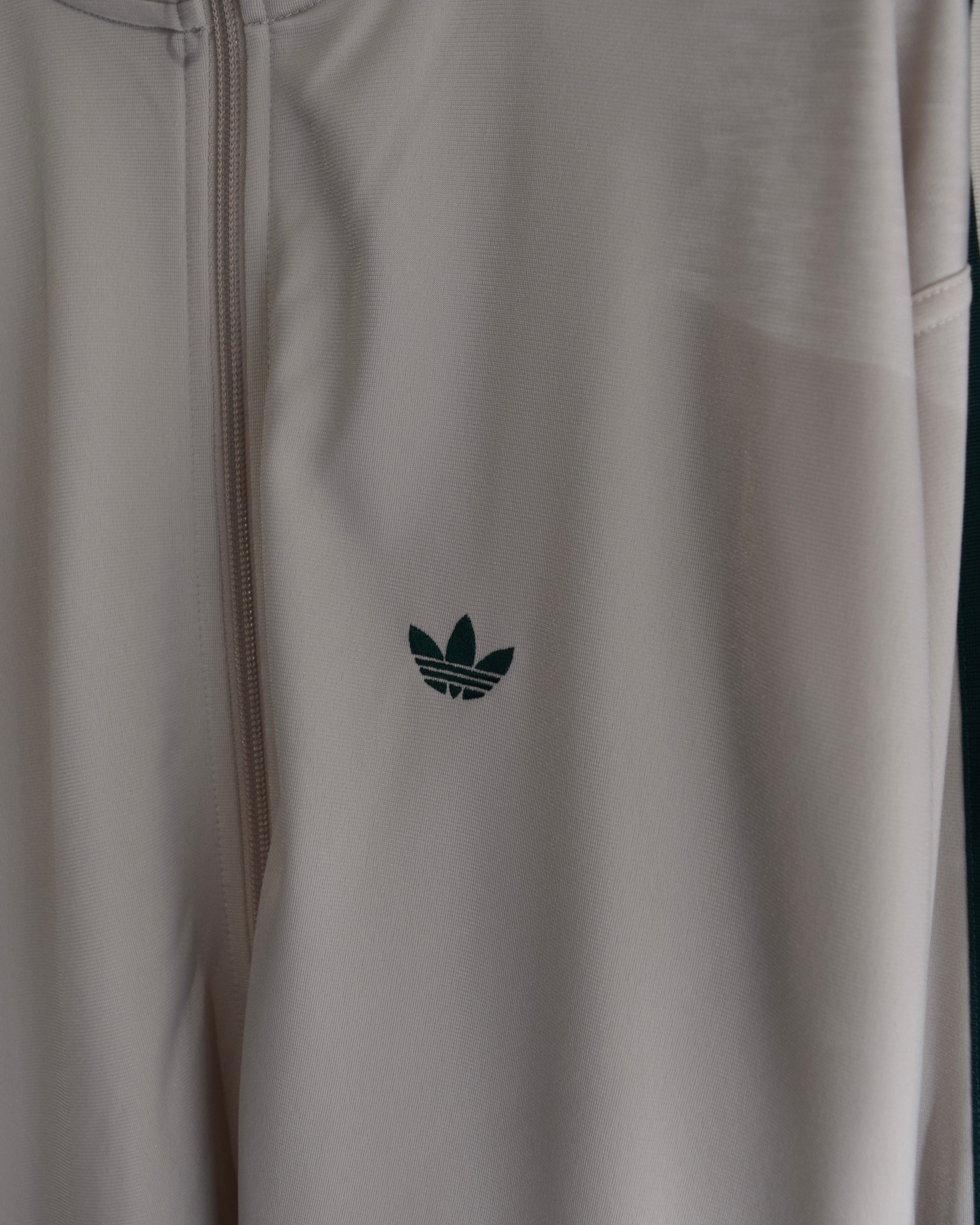 ADIDAS / ORI BB TRACKTOP -  CLEAR BROWN