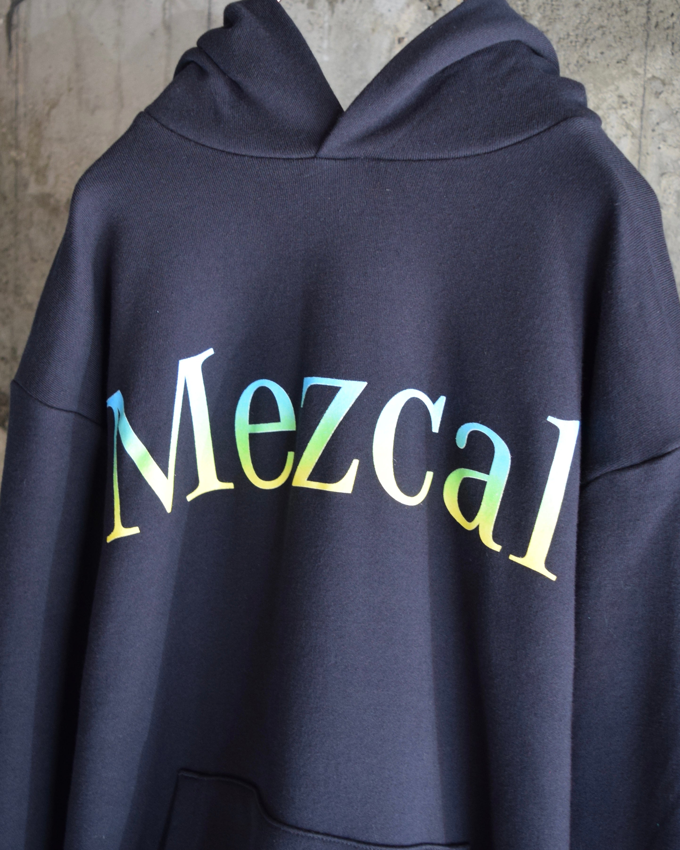 loosejoints / MASATO MAEKAWA - "Mezcal" Hoodie - NAVY