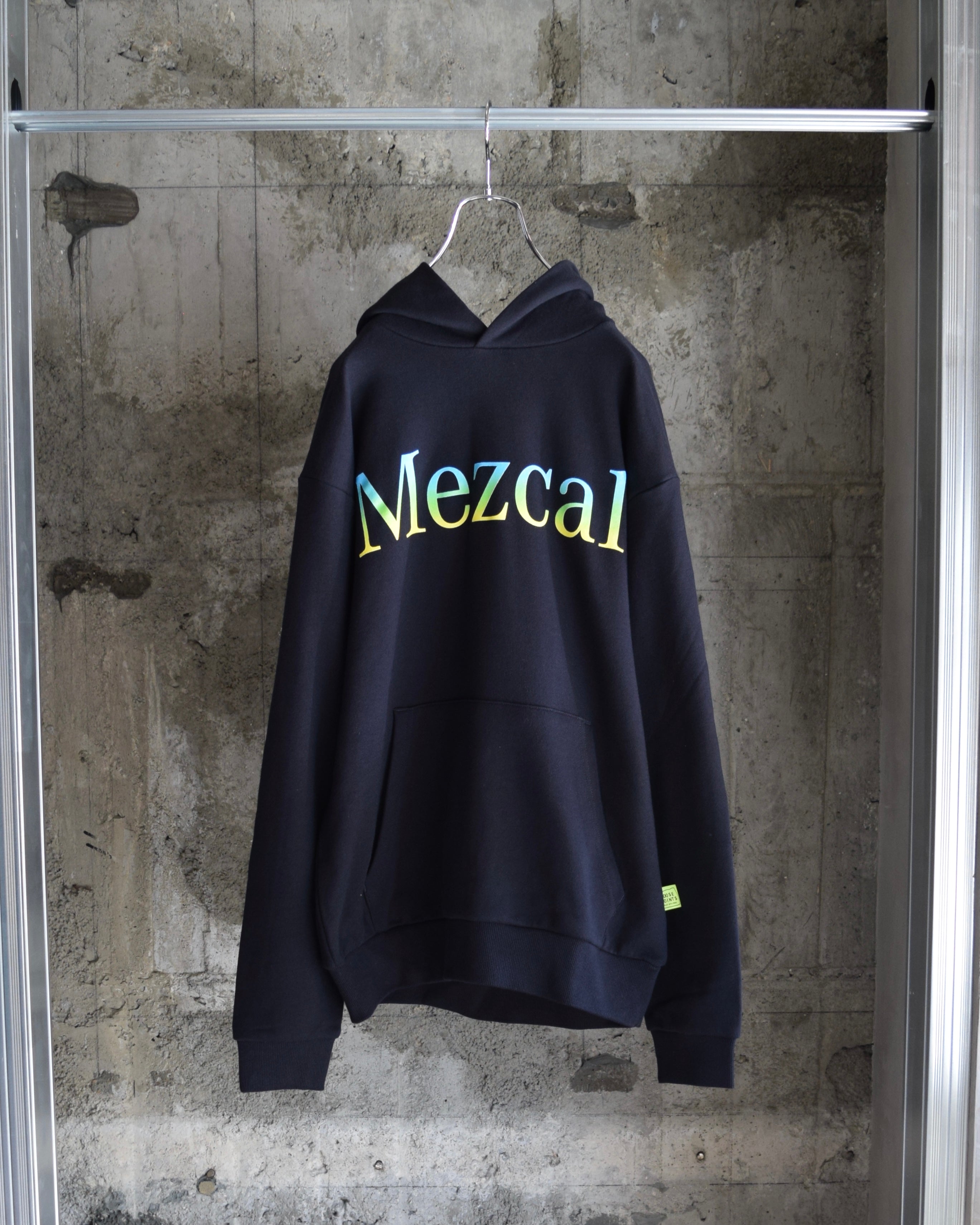 loosejoints / MASATO MAEKAWA - "Mezcal" Hoodie - NAVY