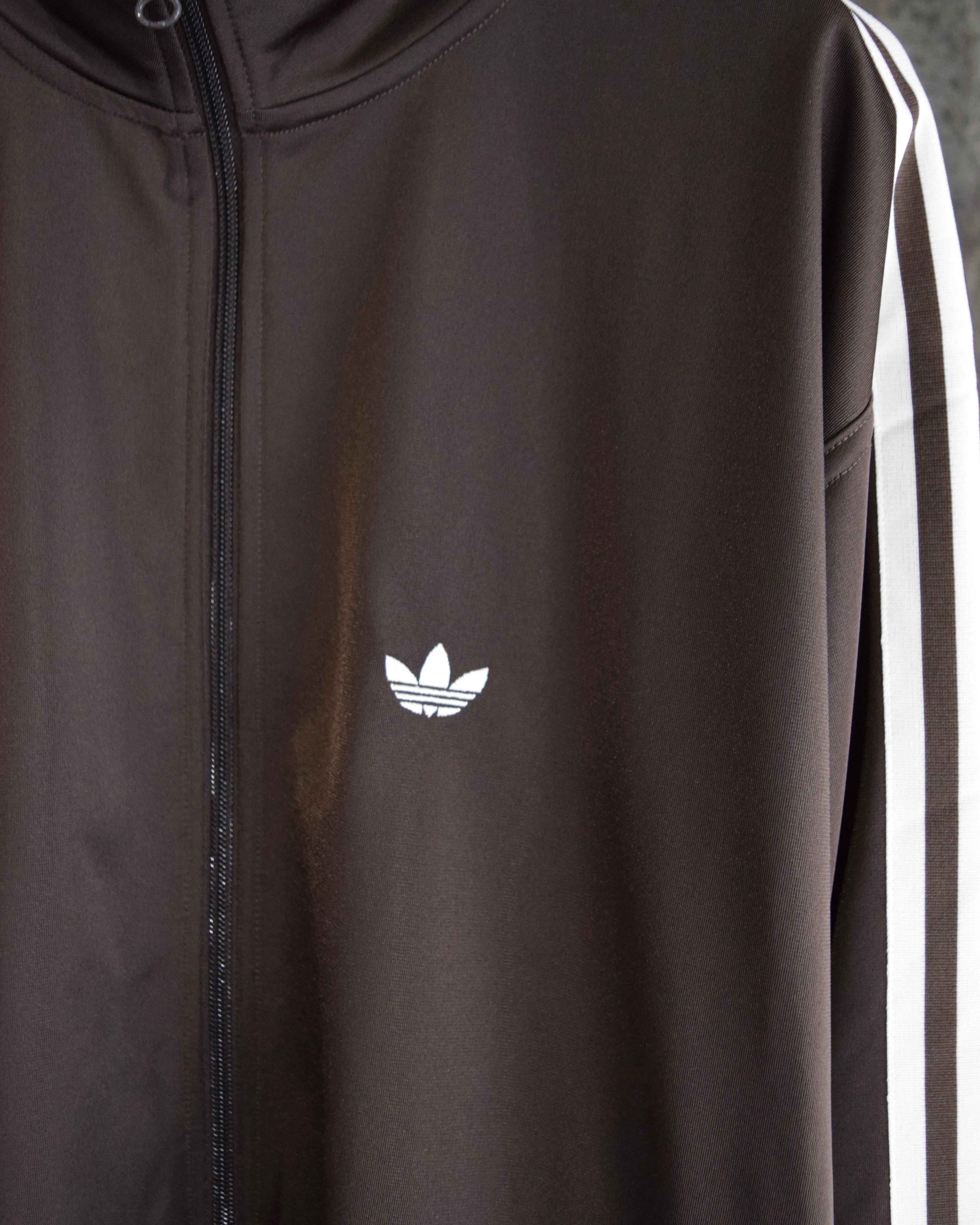 ADIDAS / ORI BB TRACKTOP -  DARK BROWN