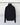 satou / "half zip tokkuri knit" - black